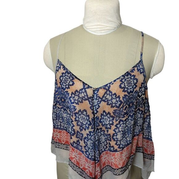 BCBG Max Azria Handkerchief Camisole - Picture 4 of 4